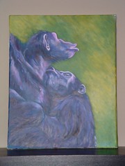 Purple Chimps