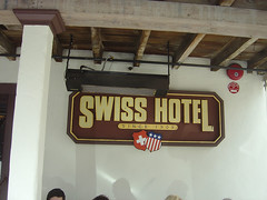 Swiss Hotel - Sonoma