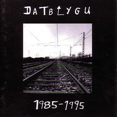 Datblygu 1985 - 1995 - Clawr blaen