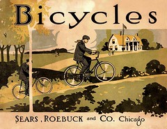 Free Stock Photo-Wallpapers-Backgrounds Sears, Roebuck and Co Bicycle.jpg