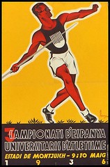 Poster de la Segunda República