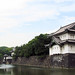 Imperial Palace - Guard tower and moat