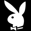 Gambar Kelinci Berdasi sebagai ikon merk Playboy