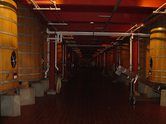 Robert Mondavi Winery - Fermentation Bottom