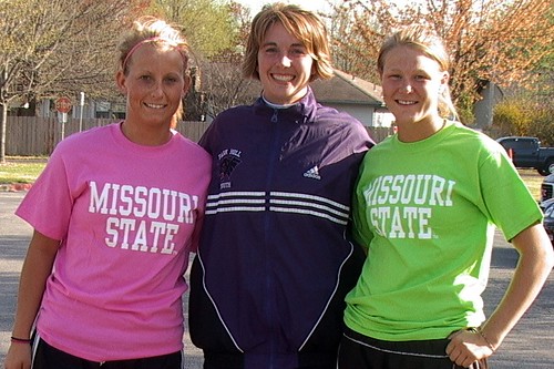 Missouri State Soccer Recruits