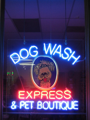 Dog Wash Express