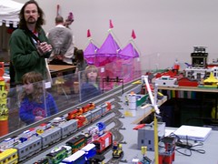 BayLUG at Maker Faire
