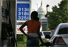 Gas prices going up