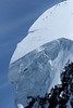 Breithorn being climbed - 4,164 metres (13,661 feet)