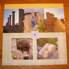 Cyprus spread - Temple of Apollo - right