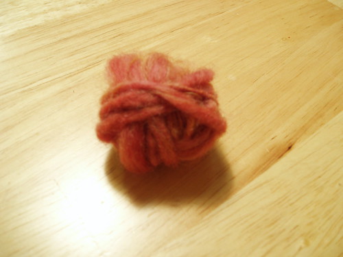Our First Yarn