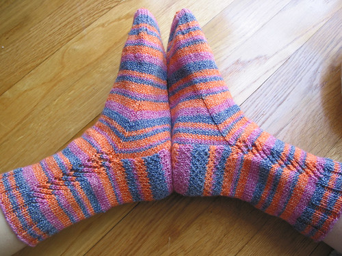 Sockapaloooza socks