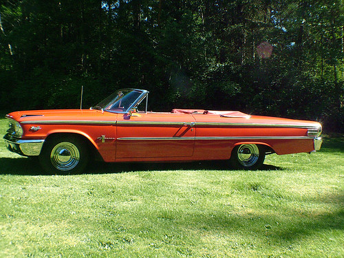 1963 Ford Galaxie 500 Convertible FOR SALE May 13 2006 321 PM
