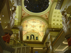 Caesar's Palace - The Forum Shops II