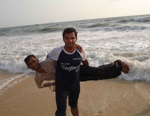 fun @ beach Sumit Panwar (17)
