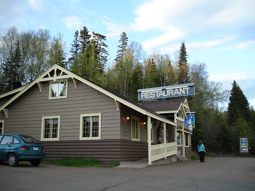 Cascade Restaurant