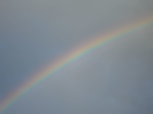 Rainbow from Cascade (7)