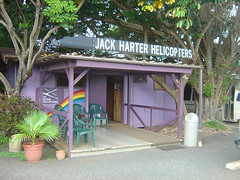 Jack Harter Helicopters - Office