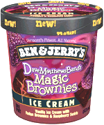 Dave Mathews Band's Magic Brownies