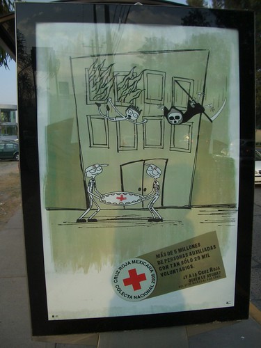 Red Cross Ad