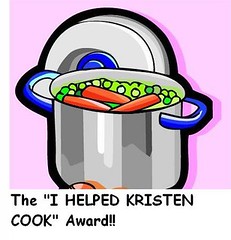 I Helped Kristen Cook