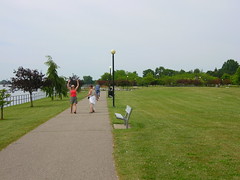 Bay City River Walk