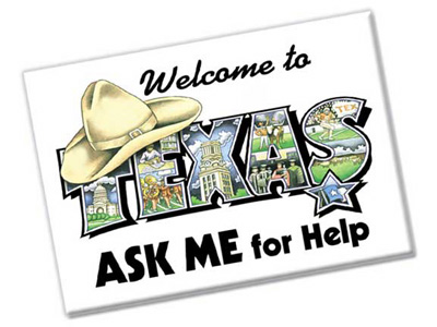 Ask me for Help (University of Texas)