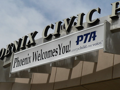 Phoenix Welcomes You!