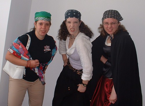 the rowdiest pirates at LTSS