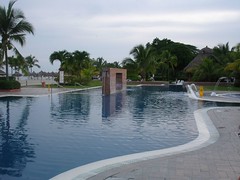 One of the 7 pools