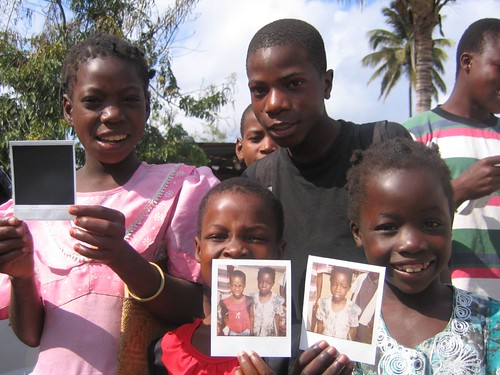 Mozambique, Polaroid Project