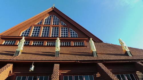 2013-0724 1086 Kiruna  houten kerk