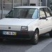 Ibiza - 1989 Seat Ibiza 1.2