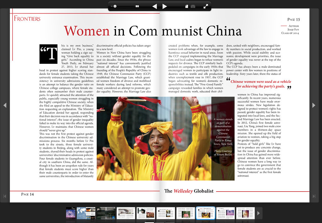 Women in Communist China copy