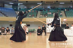 55th Kanto Corporations and Companies Kendo Tournament_017