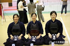 52nd All Japan Women's KENDO Championship_161