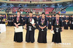 62nd All Japan University KENDO Championship_089