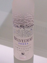 Belvedere Vodak Close-Up