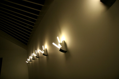 Lights in Museum