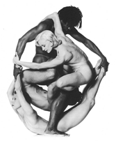 Pilobolus Dance Troupe