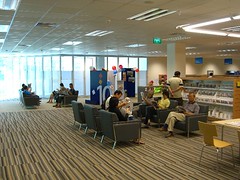 Reading Area JWCL