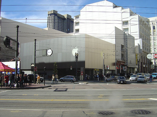 Apple Store San Francisco
