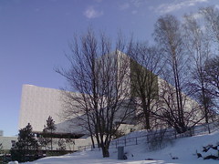 Finlandia Hall, Helsinki, Finland (1)