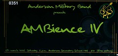 ambience IV - anderson military band