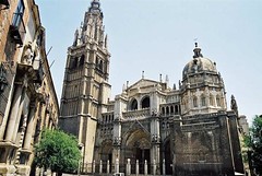 Toledo Cathedral, Toledo, Spain