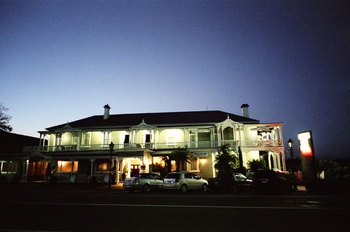 Princes Gate Hotel-Rotorua