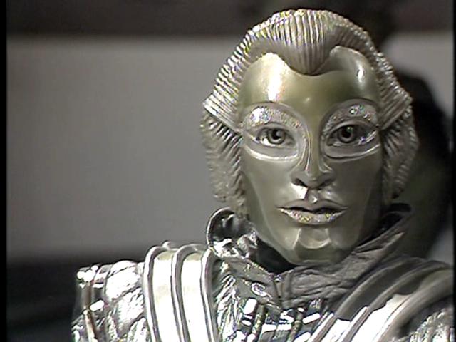 Doctor Who - Robots of Death movie
