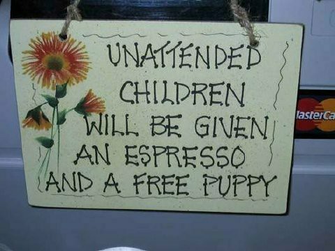 unattended-children