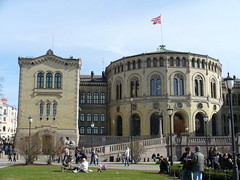 Parlement Norvégien