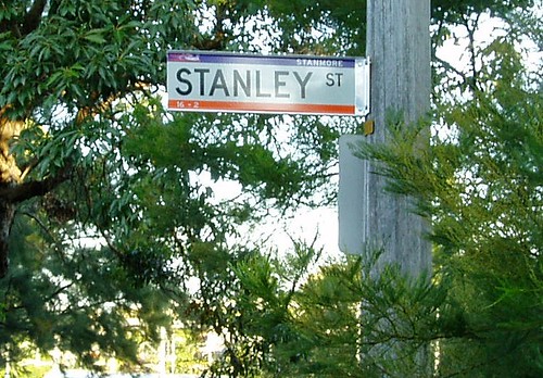stanley st stanmore